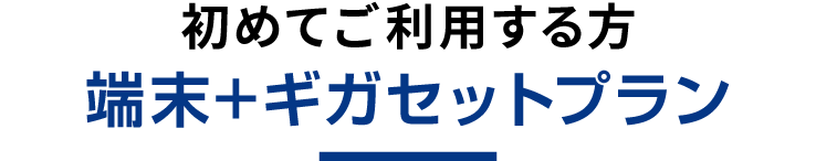 使いたい容量分だけ買い切り型プラン